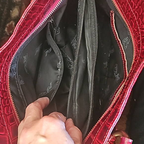 ValentinA Italia red purse - Picture 7 of 12